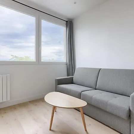 Einstein Ii Cosy 4p * Créteil