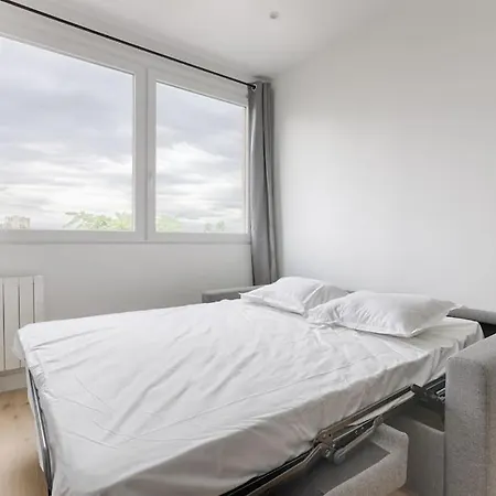 Einstein Ii Cosy 4p * Créteil